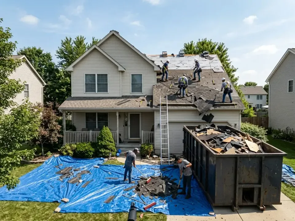 roof-replacement-debris-remova-004 — frequently asked questions, Cheapest Dumpster Rentals in Coleman, TX